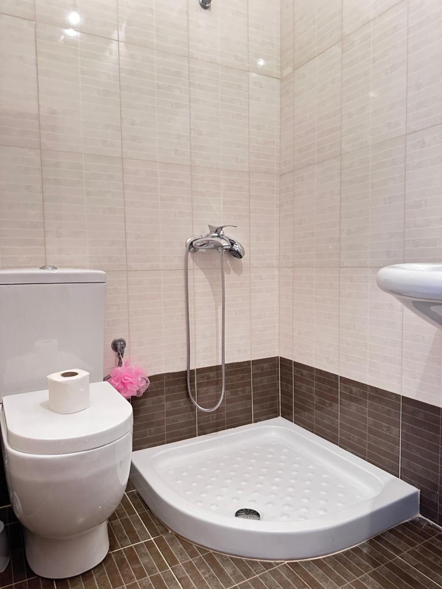Tini Sea View Apartment Sarandë Buitenkant foto