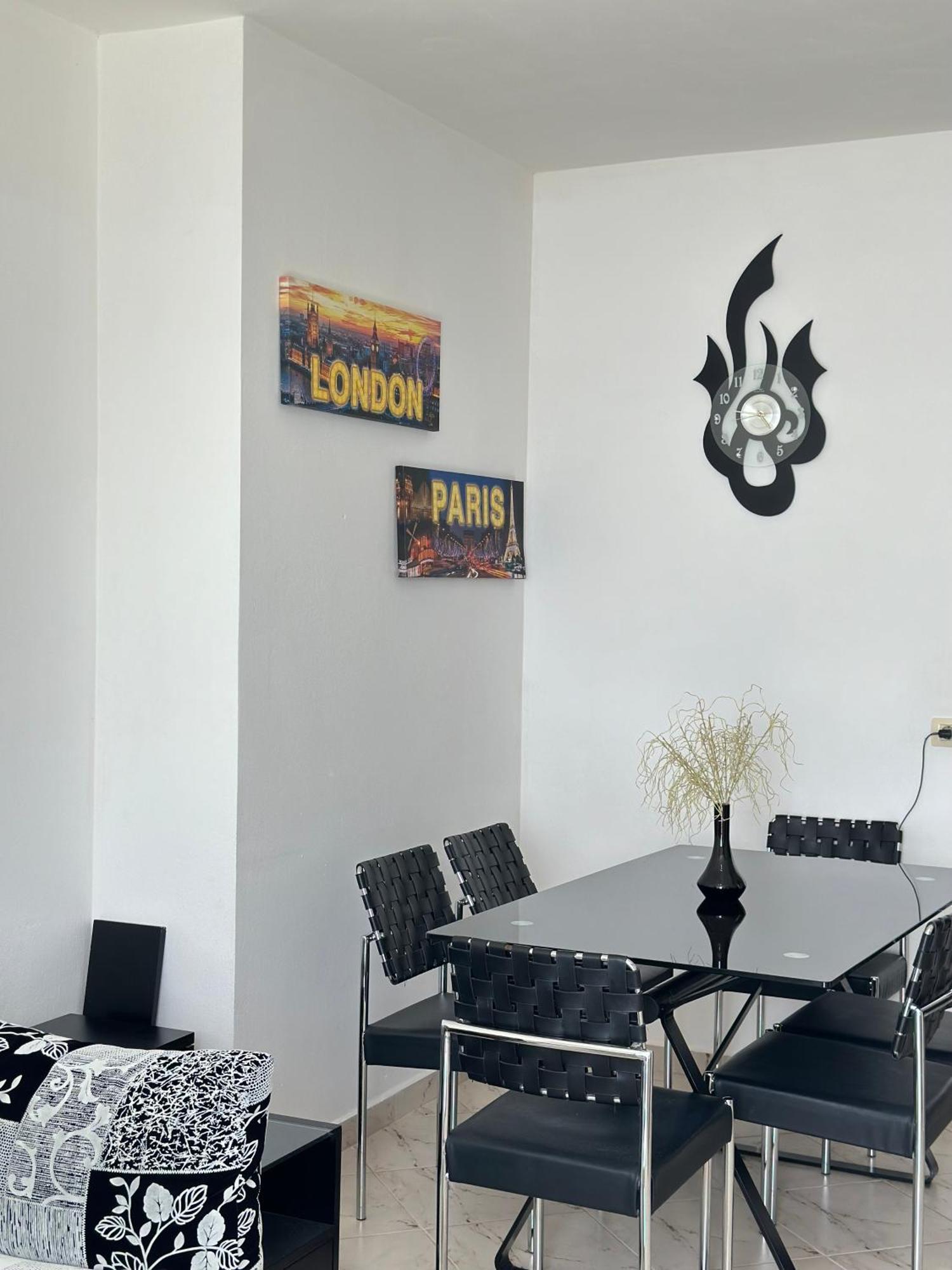 Tini Sea View Apartment Sarandë Buitenkant foto