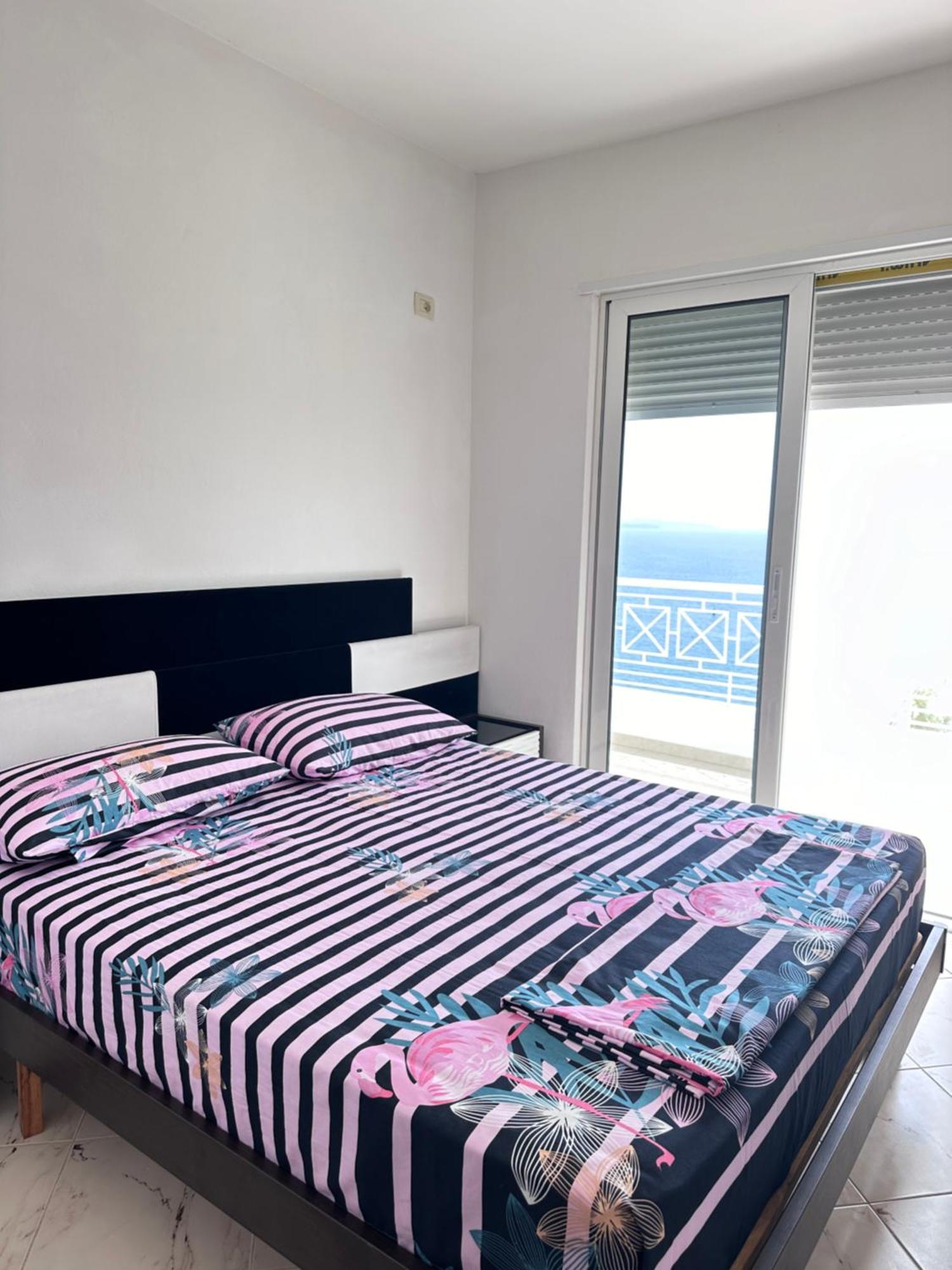 Tini Sea View Apartment Sarandë Buitenkant foto