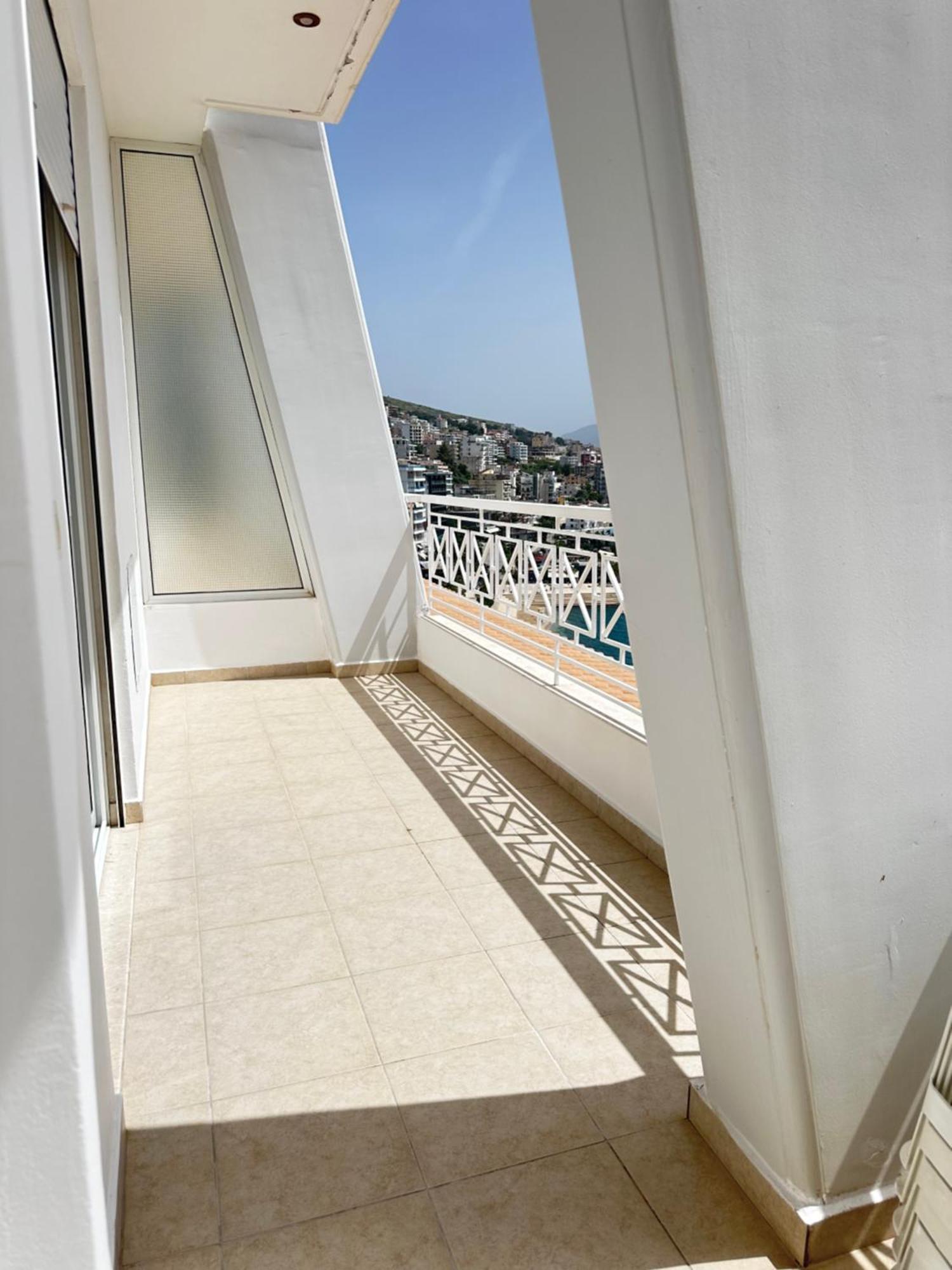 Tini Sea View Apartment Sarandë Buitenkant foto